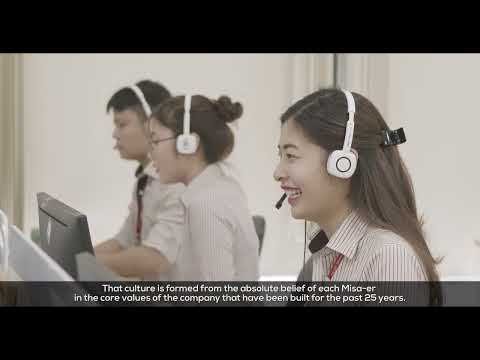 MISA Phóng Sự Hành Trình 25 Năm Thành Lập