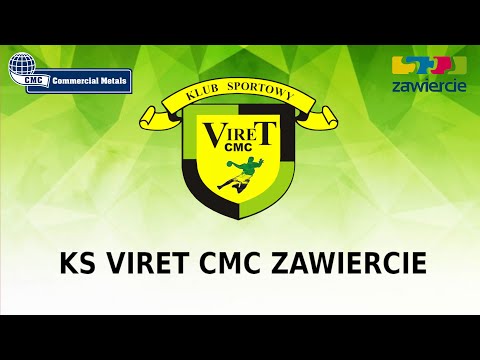 KS VIRET CMC Zawiercie – KSSPR Końskie