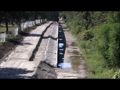 Newport railroad track restoration - 9/7/2022