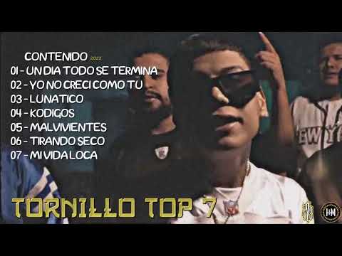 tornillo top 7