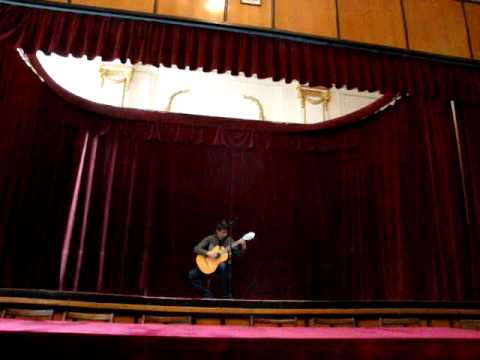 Papiu 2010 - Calestru Ghenadii & Szekeres Gero - chitara