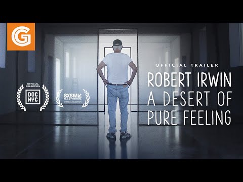Robert Irwin: A Desert of Pure Feeling | Official Trailer