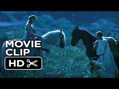 The Legend Of Hercules Movie CLIP - I Won't Marry Him (2014) - Kellan Lutz Movie HD
