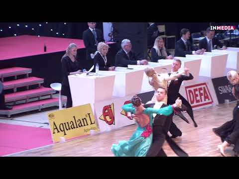 Nikita Laba - Marina Makarenko | RE Viennese Waltz | Finnish Open 2018