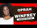 Oprah Winfrey Motivational Speech Mindset Matter
