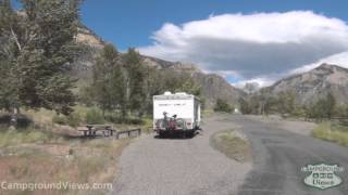 Buffalo Bill State Park Headquarters Campground Video