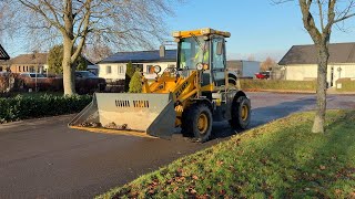 ZL 16F+ cargadora de ruedas | Imagen 4 - Machineryline