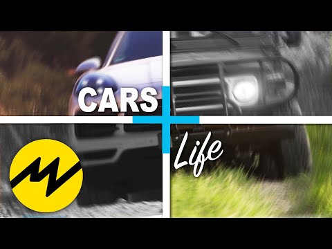 Porsche Cayenne GTS, Alpha Stelvion und mehr | Cars + Life | #002 | Motorvision