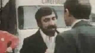 Norman Gunston meets Keith Moon-( R-rated)