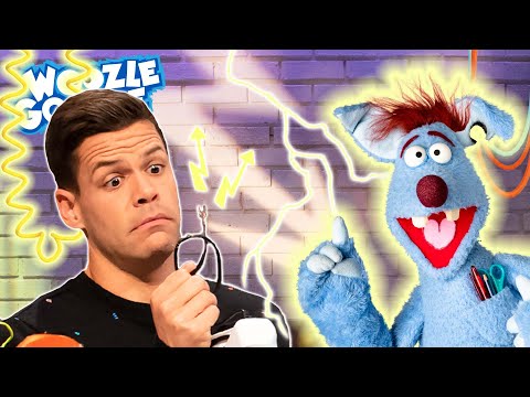 Was ist ein Stromschlag? l WOOZLE GOOZLE