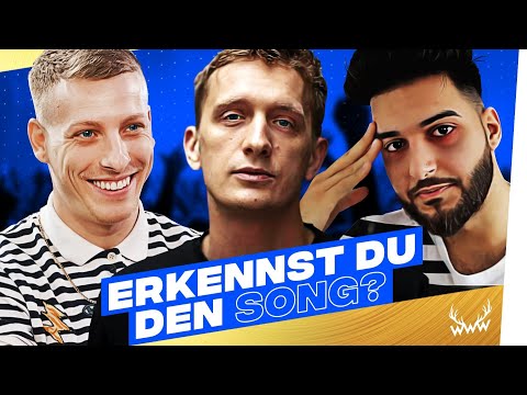 Erkennst DU den Song? (mit Felix Lobrecht)