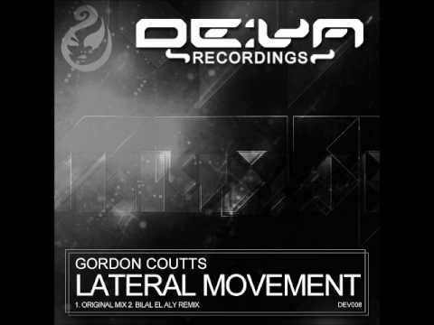 Gordon Coutts- Lateral Movement (Bilal El Aly remix)