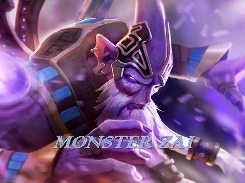 Monster Zai  TI5 - Dota2