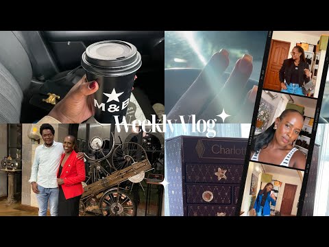 LAST VLOG 2023 | LIFE CATCH UP | LUXURY UNBOXINGS | OUTFITS & MORE