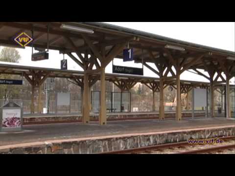 16/14 Bahnlinie soll wieder belebt werden