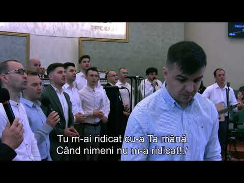 Ai fost lângă mine-n furtună - Grup Betania Arad