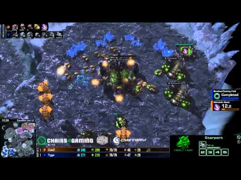 Tyga vs Catz G3 - The Safety Net