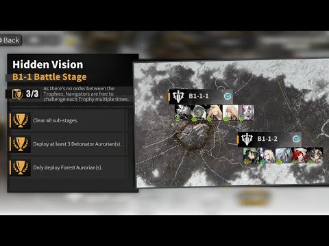 Alchemy Stars Pandora's Box B1-1 | All Trophies ft. Barton Deft Blades