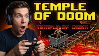 Indiana Jones Atari ST Game Is Brutally Difficult