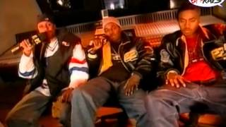 Nas & Trackmasters @ Yo MTV Raps 1997 (HQ)