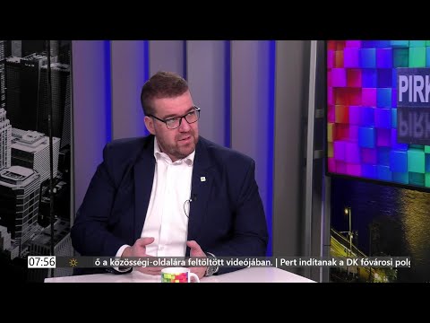 PIRKADAT M. Kende Péterrel: Gadanecz Zoltán