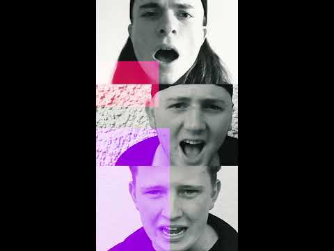 ONE TAPE - Goldfischglas (Official Video)