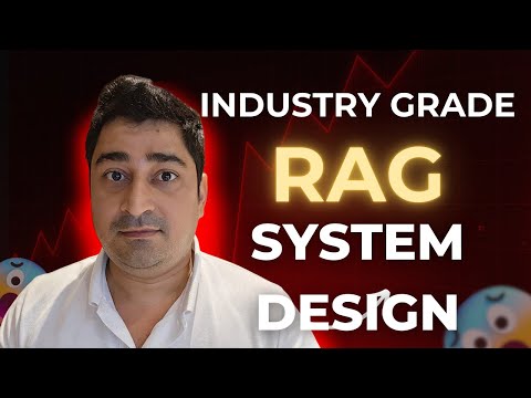 Industry Grade RAG System Design | Live class Demo | EURON