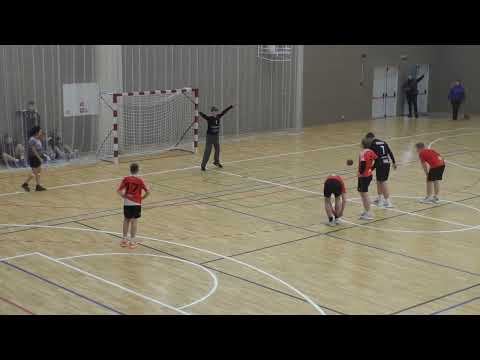 Dobeles SS VS HK Rīga U17