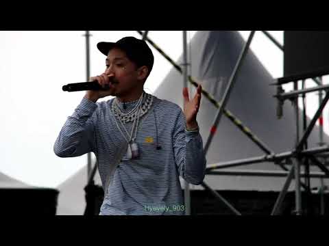 190427 Loopy - Problems ㅣhiphopplayyafestival 힙플페 mkitrain 메킷레인루피