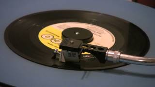 Iron Butterfly - In-A-Gadda-Da-Vida - 45 RPM VERY Short Version Original Mono Mix
