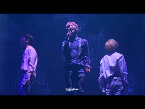 170803-04 Tentastic live concert in OSAKA See you again FOCUS. 펜타곤 후이 직캠 (Fancam, 오사카, PENTAGON HUI)