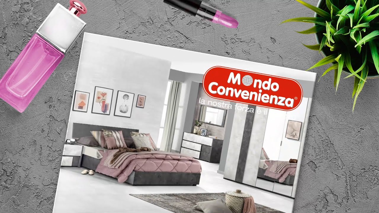 Camera da letto completa VELA | Mondo Convenienza | MONDO CONVENIENZA