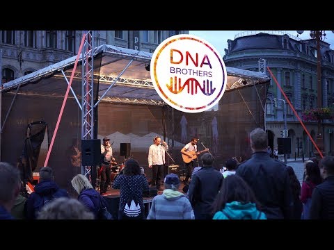 ZE DNA - Tichá rána - DNA Brothers (live)