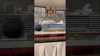 Sun Princess Ship Model Tour | Mini Version of a Mega Cruise Ship!