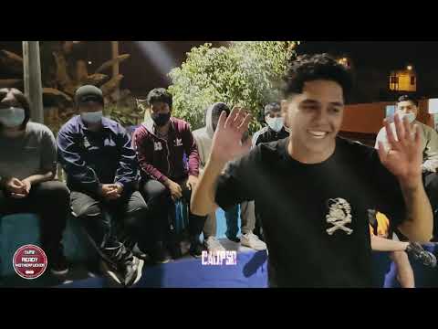 ✅✅🔥 JERSECK Vs VIDAL 🔥🔥✅✅ CALIPSO-RMF/FINAL TEMP 3 EDICIÓN 2 APOCALIPSO