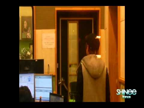 130108 Onew at Sukira - Kiss The Radio