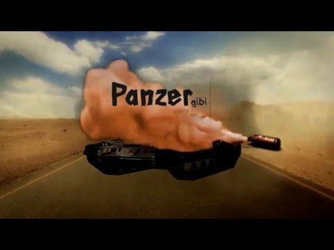 Toprak Kardeşler - Çöl (Kinetik Tipografi)