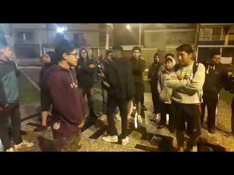 SKILL vs McQueen: Fecha Clasificatoria #3 8vos - Bolognesi Rap