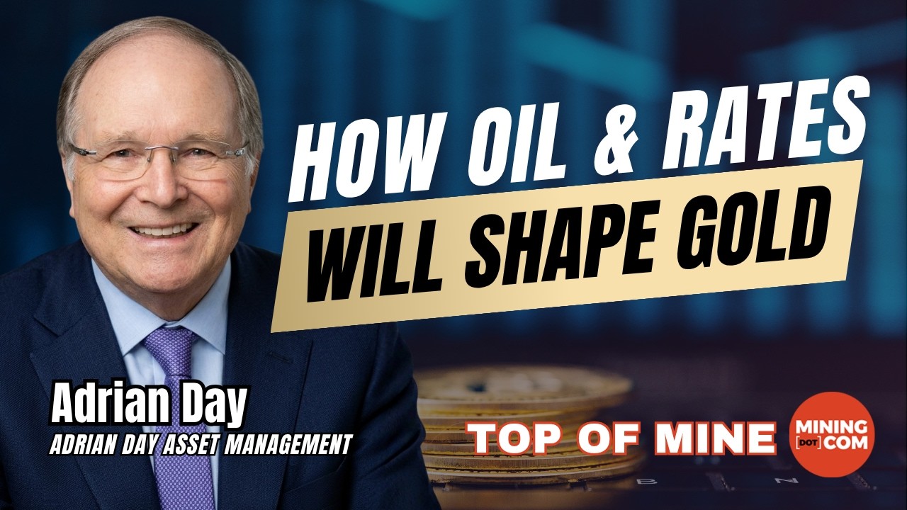 How Oil & Rates Will Shape Gold