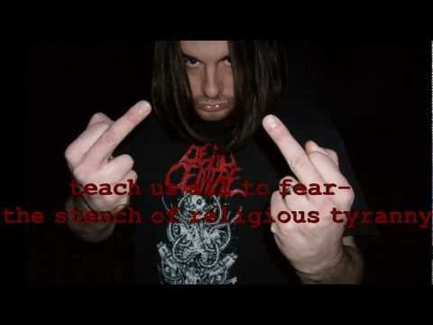 Cystic Dysentery - Dead Priest