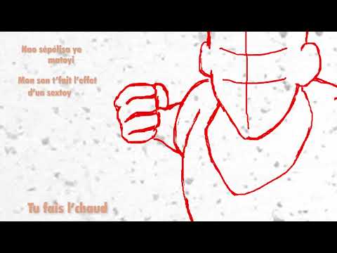 Emmanho - Mon Nom (Lyrics Video)