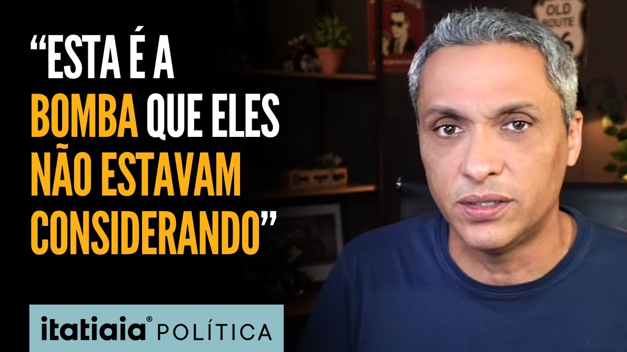 GAYER AFIRMA QUE TRUMP PODE DAR 'XEQUE-MATE' EM MINISTROS DO STF: "NÃO ESPERAVAM"