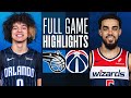 MAGIC at WIZARDS | FULL GAME HIGHLIGHTS | December 26, 2023