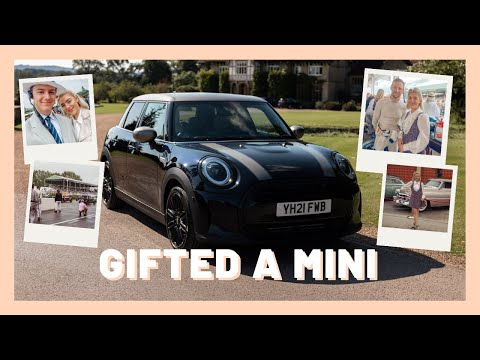Thumbnail for GIFTED A MINI FOR GOODWOOD REVIVAL 2021 | PRESS INVITE
