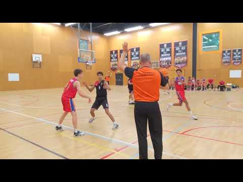 MBCA M16.1 vs Heroes Den Bosch M16.1 84 - 75 (14.9.2025)