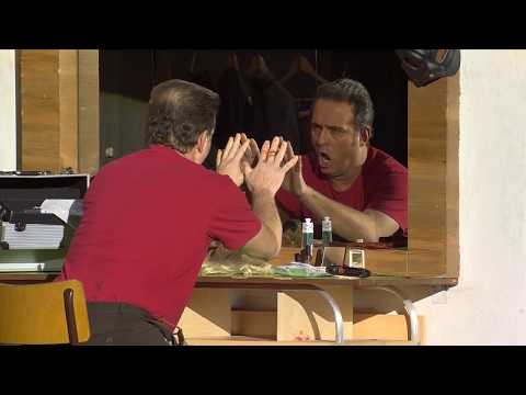 Scott Hendricks sings 'Un nido di memorie' from Leoncavallo's PAGLIACCI at La Monnaie / De Munt