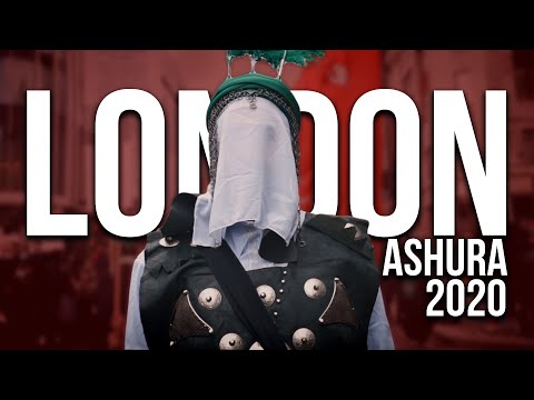 Ashura London Muharram 1440-2020 | CINEMATIC SEQUENCE EP1 PART 2