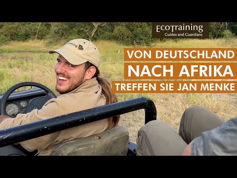 New Discoveries | Student Interview with Jan Menke