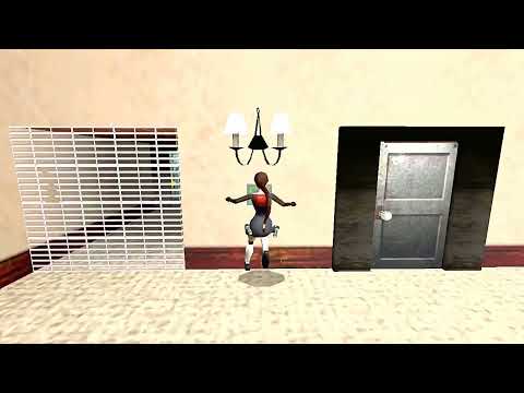 TRLE 2006.06.04 - Doctor Who and the Abnormally Odd Apartment