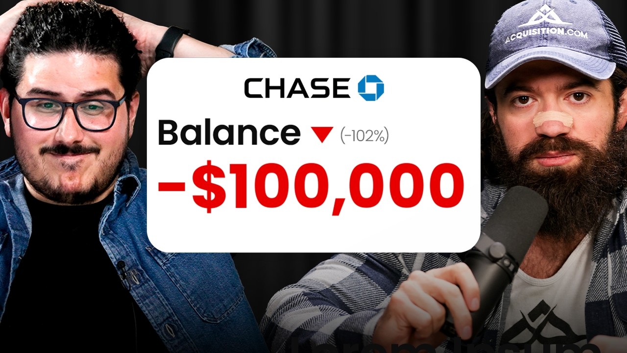 I Confronted a Stranger With a Failing Business...